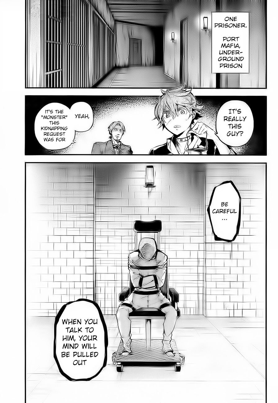 Bungou Stray Dogs, Chapter 42 image 02